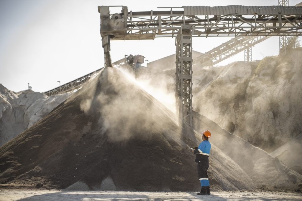 Real Mining Mining Component Solutions for High-Performance Equipment